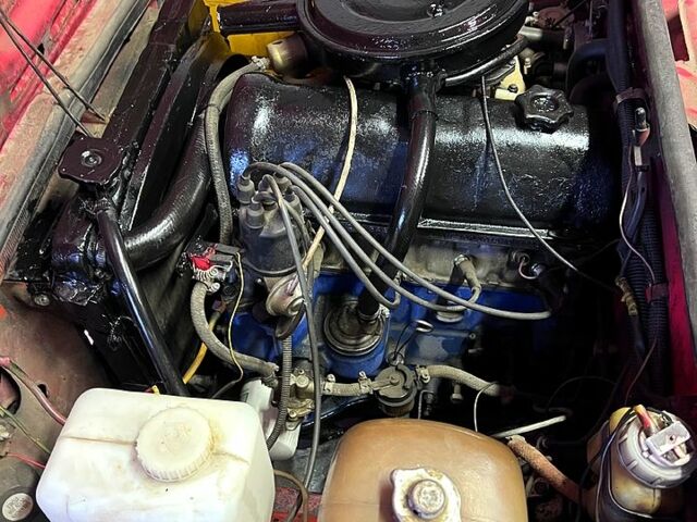 Червоний ВАЗ 2101, об'ємом двигуна 1.3 л та пробігом 190 тис. км за 799 $, фото 4 на Automoto.ua