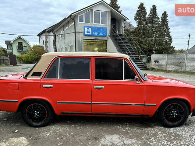 Червоний ВАЗ 2101, об'ємом двигуна 0 л та пробігом 66 тис. км за 950 $, фото 2 на Automoto.ua