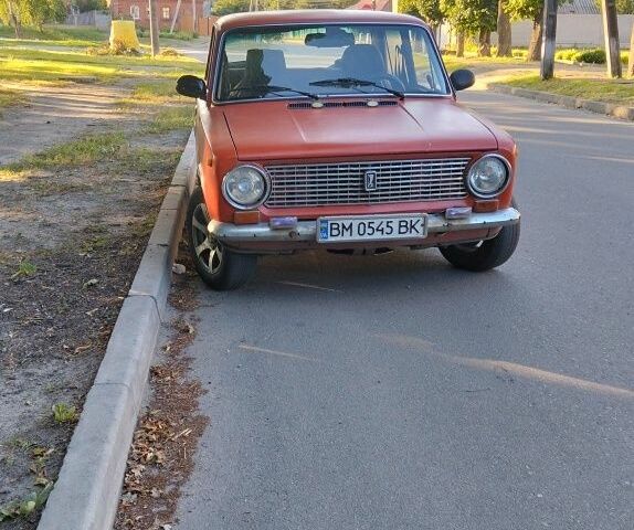 Красный ВАЗ 2101, объемом двигателя 1.3 л и пробегом 100 тыс. км за 624 $, фото 7 на Automoto.ua