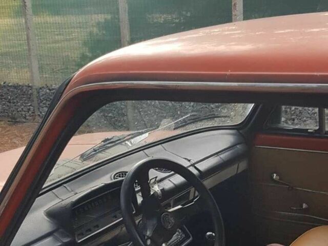 Червоний ВАЗ 2101, об'ємом двигуна 1.2 л та пробігом 7 тис. км за 475 $, фото 12 на Automoto.ua