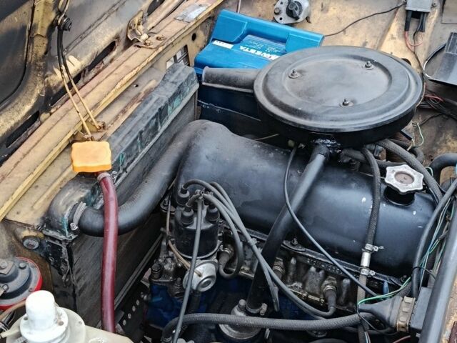 Червоний ВАЗ 2101, об'ємом двигуна 1.3 л та пробігом 98 тис. км за 700 $, фото 7 на Automoto.ua