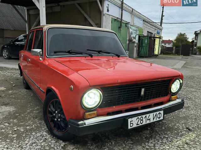 Червоний ВАЗ 2101, об'ємом двигуна 0 л та пробігом 66 тис. км за 950 $, фото 9 на Automoto.ua