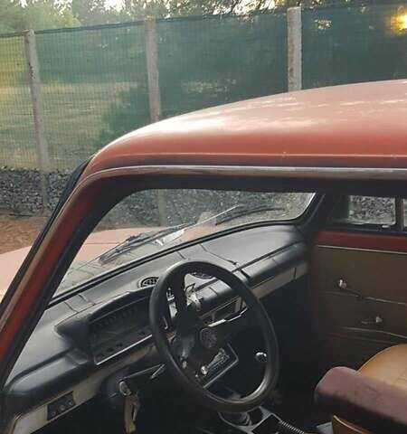 Червоний ВАЗ 2101, об'ємом двигуна 1.2 л та пробігом 7 тис. км за 475 $, фото 14 на Automoto.ua