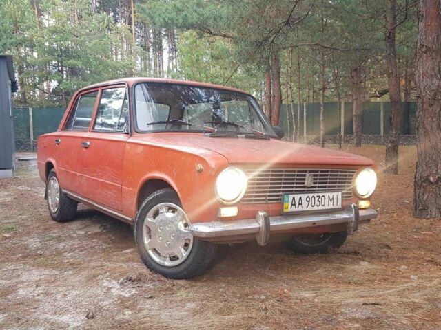 Червоний ВАЗ 2101, об'ємом двигуна 1.2 л та пробігом 7 тис. км за 475 $, фото 6 на Automoto.ua