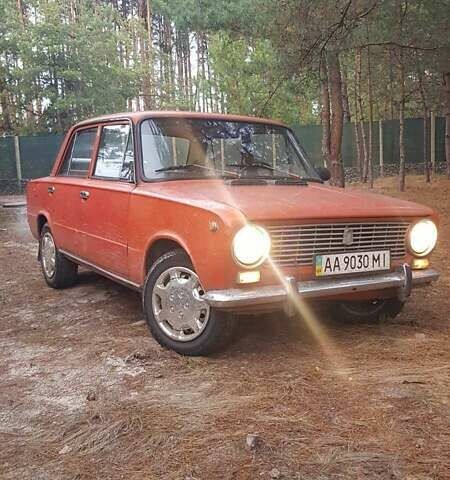 Червоний ВАЗ 2101, об'ємом двигуна 1.2 л та пробігом 7 тис. км за 475 $, фото 1 на Automoto.ua