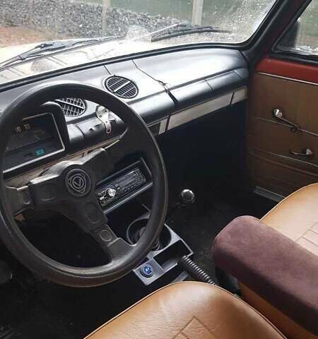 Червоний ВАЗ 2101, об'ємом двигуна 1.2 л та пробігом 7 тис. км за 475 $, фото 6 на Automoto.ua