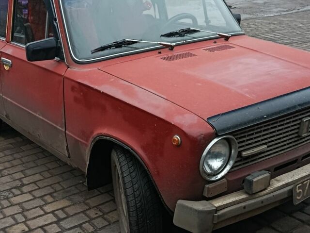 Червоний ВАЗ 2101, об'ємом двигуна 1.3 л та пробігом 98 тис. км за 700 $, фото 1 на Automoto.ua
