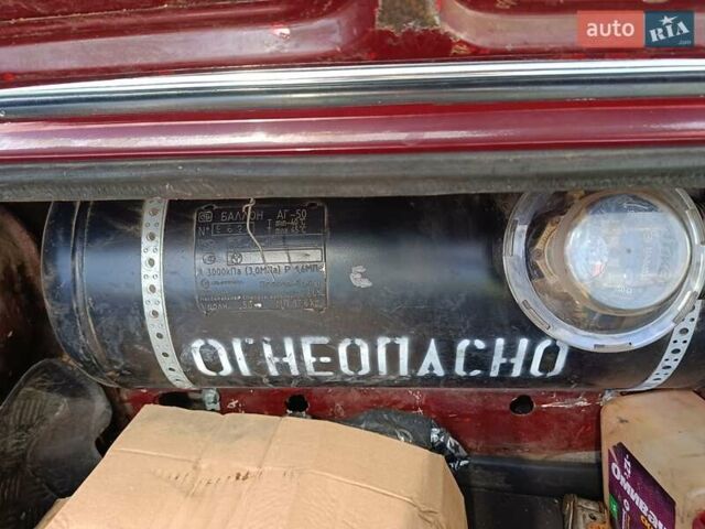 Красный ВАЗ 2101, объемом двигателя 1.29 л и пробегом 149 тыс. км за 770 $, фото 4 на Automoto.ua