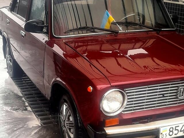 Червоний ВАЗ 2101, об'ємом двигуна 1.5 л та пробігом 178 тис. км за 780 $, фото 1 на Automoto.ua