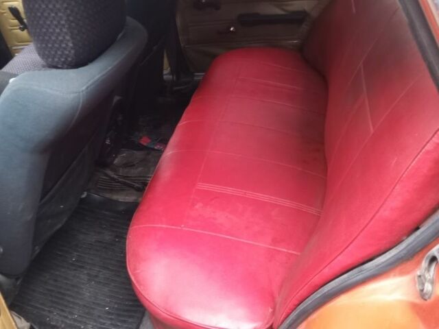 Красный ВАЗ 2101, объемом двигателя 1.3 л и пробегом 98 тыс. км за 499 $, фото 4 на Automoto.ua