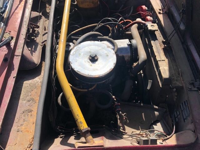 Червоний ВАЗ 2101, об'ємом двигуна 0 л та пробігом 999 тис. км за 237 $, фото 5 на Automoto.ua