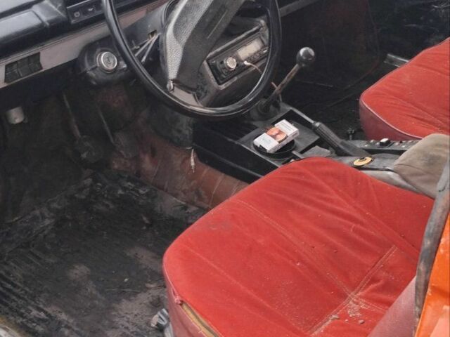 Красный ВАЗ 2101, объемом двигателя 1.5 л и пробегом 120 тыс. км за 237 $, фото 2 на Automoto.ua