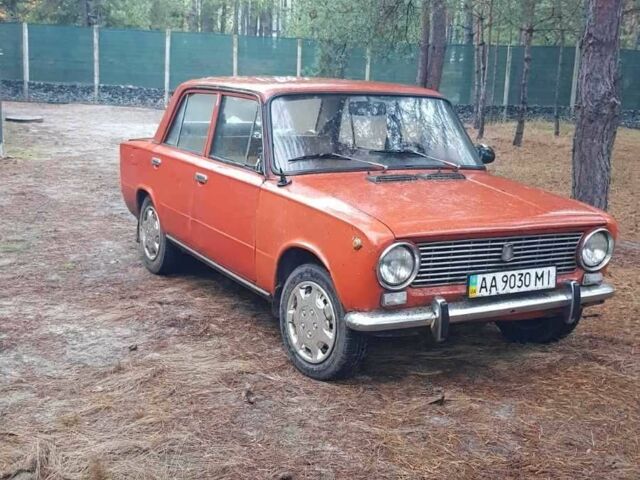 Червоний ВАЗ 2101, об'ємом двигуна 1.2 л та пробігом 7 тис. км за 475 $, фото 14 на Automoto.ua