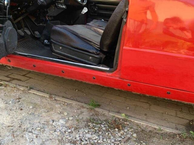 Красный ВАЗ 2101, объемом двигателя 1.3 л и пробегом 7 тыс. км за 1400 $, фото 4 на Automoto.ua