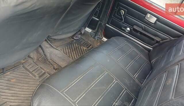 Красный ВАЗ 2101, объемом двигателя 1.3 л и пробегом 61 тыс. км за 399 $, фото 6 на Automoto.ua