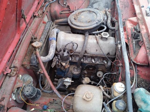 Червоний ВАЗ 2101, об'ємом двигуна 0 л та пробігом 100 тис. км за 285 $, фото 6 на Automoto.ua