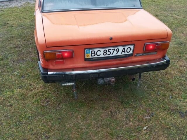 Красный ВАЗ 2101, объемом двигателя 0 л и пробегом 350 тыс. км за 904 $, фото 3 на Automoto.ua