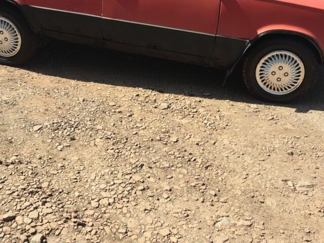 Красный ВАЗ 2101, объемом двигателя 1.2 л и пробегом 82 тыс. км за 450 $, фото 2 на Automoto.ua