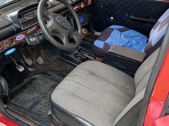 Красный ВАЗ 2101, объемом двигателя 0 л и пробегом 43 тыс. км за 597 $, фото 7 на Automoto.ua