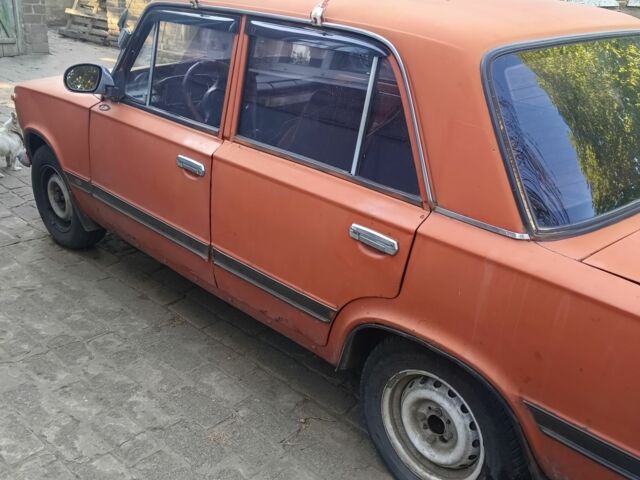 Красный ВАЗ 2101, объемом двигателя 0 л и пробегом 150 тыс. км за 403 $, фото 1 на Automoto.ua