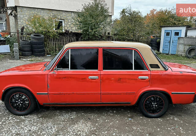 Червоний ВАЗ 2101, об'ємом двигуна 0 л та пробігом 66 тис. км за 950 $, фото 6 на Automoto.ua