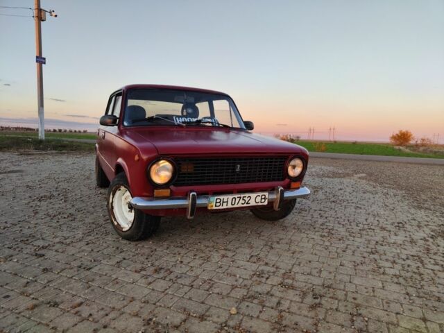 Червоний ВАЗ 2101, об'ємом двигуна 0 л та пробігом 100 тис. км за 900 $, фото 2 на Automoto.ua