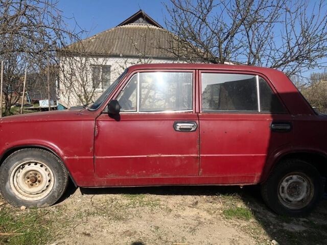 Червоний ВАЗ 2101, об'ємом двигуна 0 л та пробігом 999 тис. км за 237 $, фото 3 на Automoto.ua