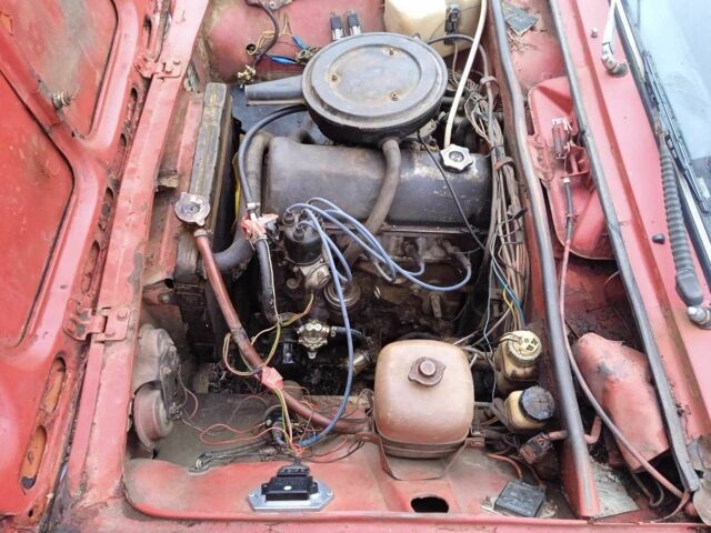 Червоний ВАЗ 2101, об'ємом двигуна 0 л та пробігом 100 тис. км за 285 $, фото 2 на Automoto.ua