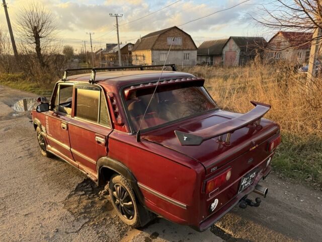 Красный ВАЗ 2101, объемом двигателя 1.5 л и пробегом 333 тыс. км за 850 $, фото 5 на Automoto.ua