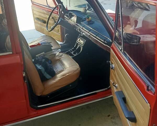 ВАЗ 2101 1980 в Черновцах на Automoto.ua Красный ВАЗ 2101, объемом двигателя 1.2 л и пробегом 805 тыс. км за 1415 $, фото 5 на Automoto.ua