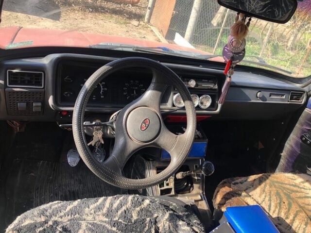 Червоний ВАЗ 2101, об'ємом двигуна 0 л та пробігом 999 тис. км за 237 $, фото 1 на Automoto.ua