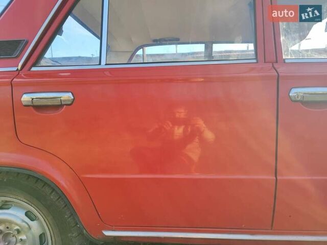 Червоний ВАЗ 2101, об'ємом двигуна 1.2 л та пробігом 108 тис. км за 2000 $, фото 1 на Automoto.ua