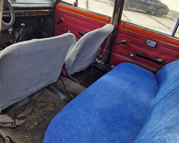Червоний ВАЗ 2101, об'ємом двигуна 1.2 л та пробігом 30 тис. км за 1150 $, фото 4 на Automoto.ua