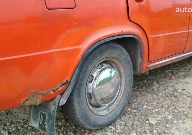 Червоний ВАЗ 2101, об'ємом двигуна 1.3 л та пробігом 177 тис. км за 700 $, фото 12 на Automoto.ua