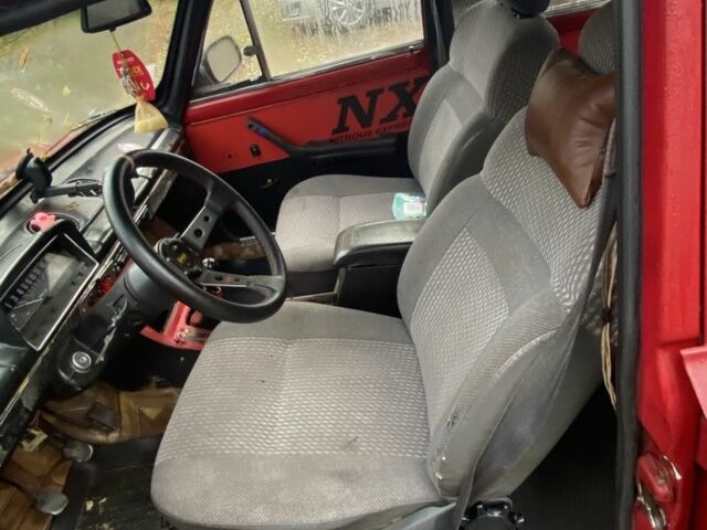 Красный ВАЗ 2101, объемом двигателя 1.3 л и пробегом 3 тыс. км за 592 $, фото 7 на Automoto.ua