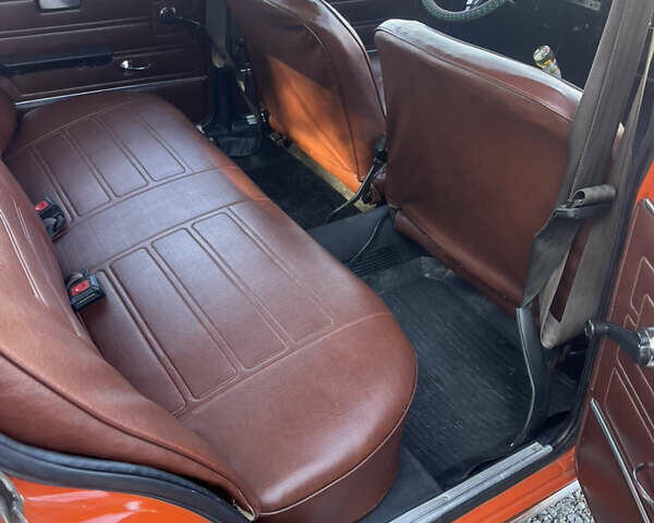 Красный ВАЗ 2101, объемом двигателя 1.2 л и пробегом 58 тыс. км за 4500 $, фото 27 на Automoto.ua