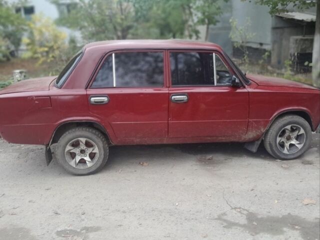 Красный ВАЗ 2101, объемом двигателя 1.2 л и пробегом 3 тыс. км за 681 $, фото 6 на Automoto.ua