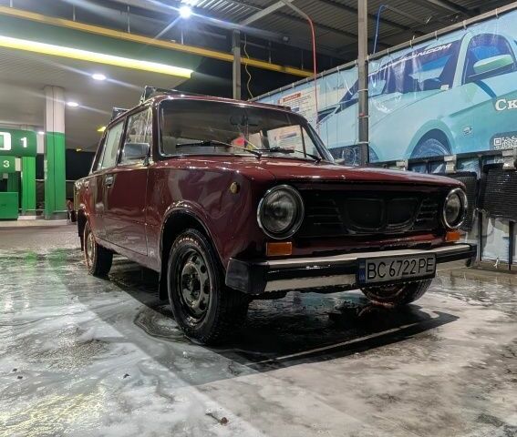 Червоний ВАЗ 2101, об'ємом двигуна 1.2 л та пробігом 80 тис. км за 1000 $, фото 1 на Automoto.ua