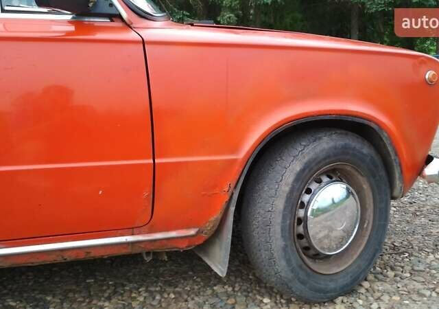 Червоний ВАЗ 2101, об'ємом двигуна 1.3 л та пробігом 177 тис. км за 700 $, фото 10 на Automoto.ua