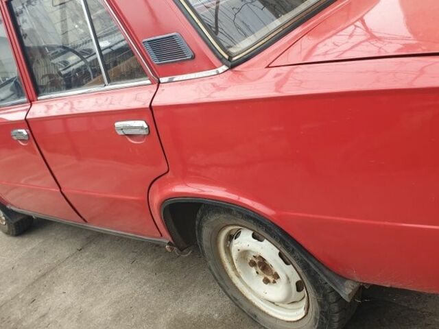 Червоний ВАЗ 2101, об'ємом двигуна 1.2 л та пробігом 62 тис. км за 800 $, фото 4 на Automoto.ua