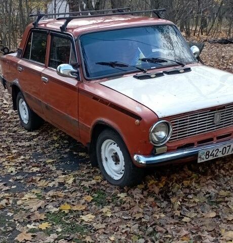 Червоний ВАЗ 2101, об'ємом двигуна 0 л та пробігом 500 тис. км за 311 $, фото 1 на Automoto.ua