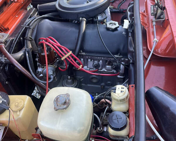 Красный ВАЗ 2101, объемом двигателя 1.2 л и пробегом 58 тыс. км за 4500 $, фото 20 на Automoto.ua