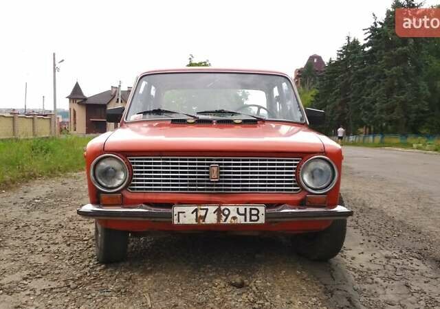 Червоний ВАЗ 2101, об'ємом двигуна 1.3 л та пробігом 177 тис. км за 700 $, фото 9 на Automoto.ua