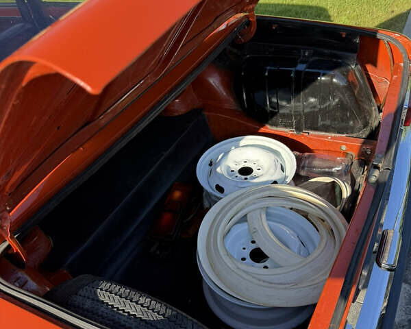 Красный ВАЗ 2101, объемом двигателя 1.2 л и пробегом 58 тыс. км за 4500 $, фото 10 на Automoto.ua