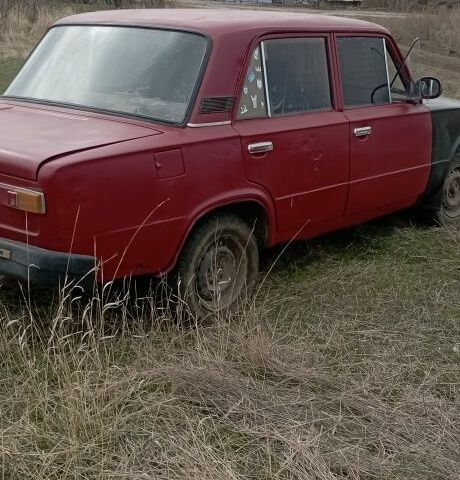 Червоний ВАЗ 2101, об'ємом двигуна 0 л та пробігом 1000 тис. км за 331 $, фото 3 на Automoto.ua