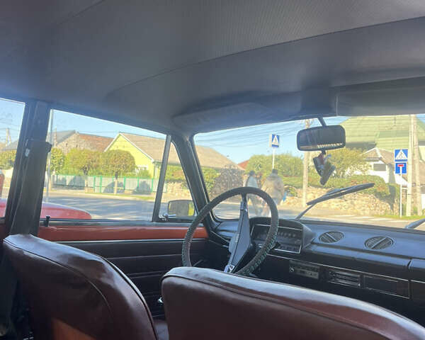 Красный ВАЗ 2101, объемом двигателя 1.2 л и пробегом 58 тыс. км за 4500 $, фото 5 на Automoto.ua