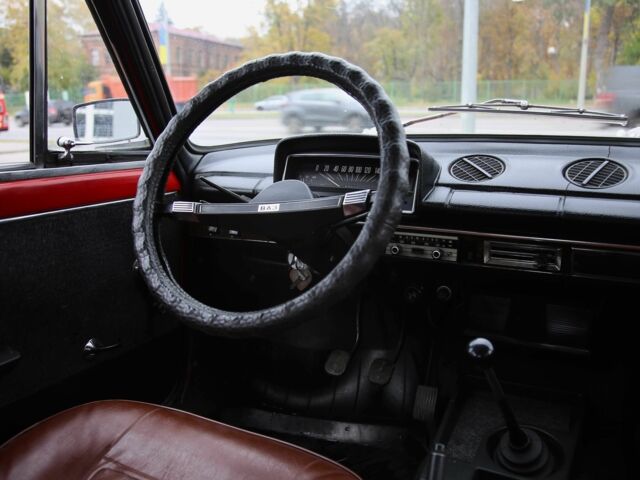 Красный ВАЗ 2101, объемом двигателя 0 л и пробегом 156 тыс. км за 1307 $, фото 10 на Automoto.ua