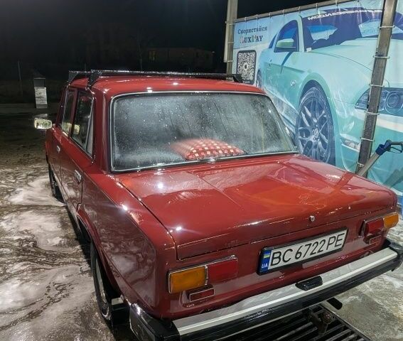 Червоний ВАЗ 2101, об'ємом двигуна 1.2 л та пробігом 80 тис. км за 1000 $, фото 2 на Automoto.ua