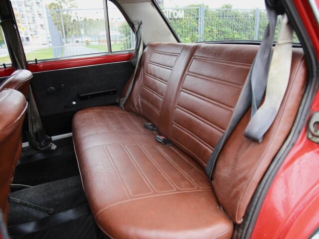 Красный ВАЗ 2101, объемом двигателя 0 л и пробегом 156 тыс. км за 1307 $, фото 7 на Automoto.ua