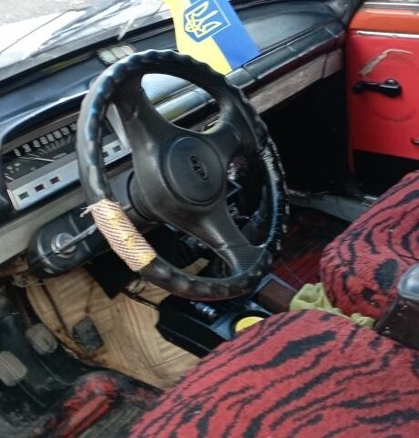 Червоний ВАЗ 2101, об'ємом двигуна 0 л та пробігом 500 тис. км за 311 $, фото 3 на Automoto.ua